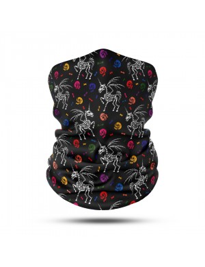 Unisex Outdoor Bandana & Boyunluk–Motosiklet Maskesi, Nefes Alabilir, Rüzgar Geçirmez, Bandana Boyunluk BDK816
