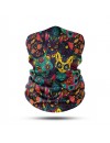 Unisex Outdoor Bandana & Boyunluk–Motosiklet Maskesi, Nefes Alabilir, Rüzgar Geçirmez, Bandana Boyunluk BDK820