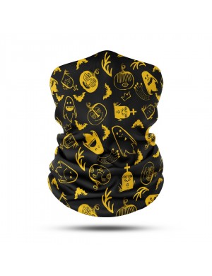 Unisex Outdoor Bandana & Boyunluk–Motosiklet Maskesi, Nefes Alabilir, Rüzgar Geçirmez, Bandana Boyunluk BDK831