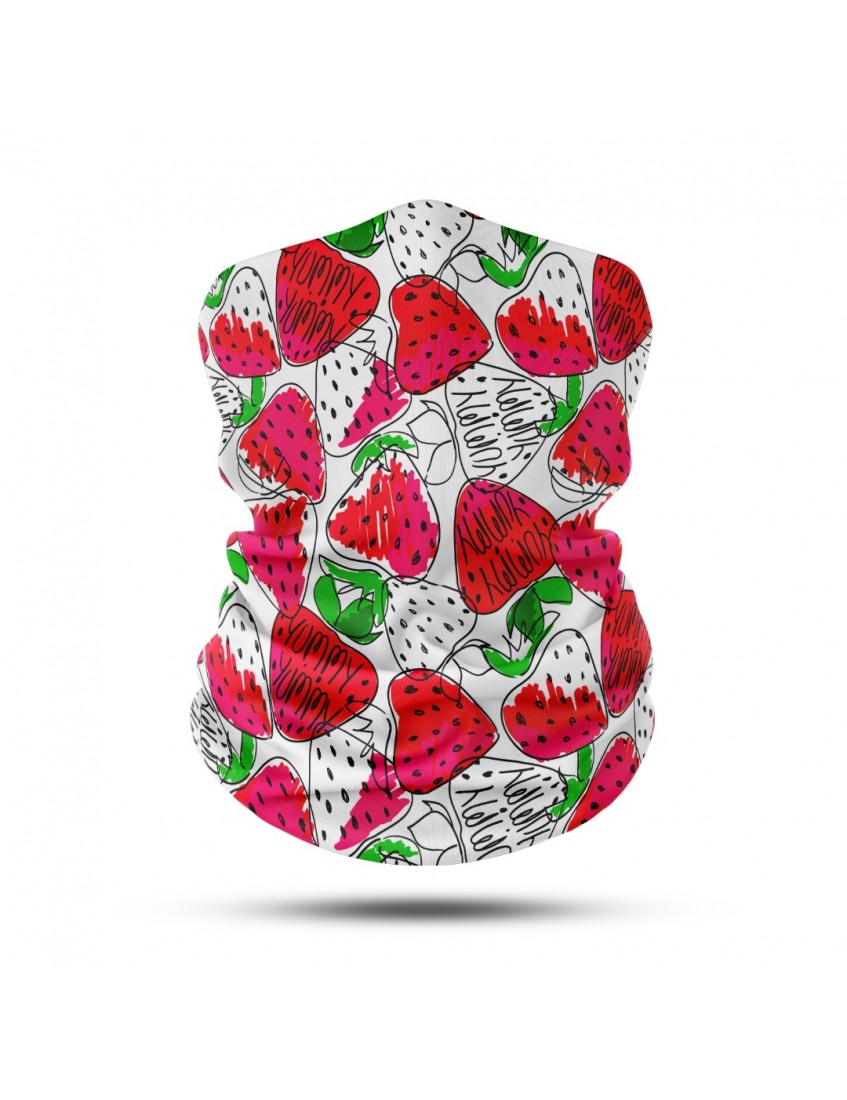 Unisex Outdoor Bandana & Boyunluk–Motosiklet Maskesi, Nefes Alabilir, Rüzgar Geçirmez, Bandana Boyunluk BDK839