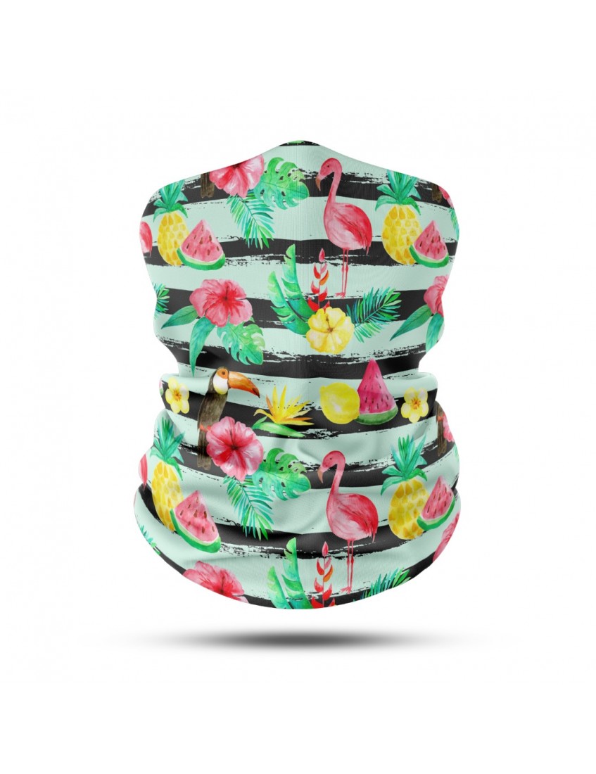 Unisex Outdoor Bandana & Boyunluk–Motosiklet Maskesi, Nefes Alabilir, Rüzgar Geçirmez, Bandana Boyunluk BDK841