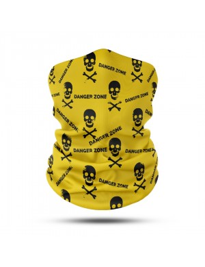 Unisex Outdoor Bandana & Boyunluk–Motosiklet Maskesi, Nefes Alabilir, Rüzgar Geçirmez, Bandana Boyunluk BDK843