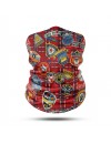 Unisex Outdoor Bandana & Boyunluk–Motosiklet Maskesi, Nefes Alabilir, Rüzgar Geçirmez, Bandana Boyunluk BDK856