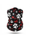 Unisex Outdoor Bandana & Boyunluk–Motosiklet Maskesi, Nefes Alabilir, Rüzgar Geçirmez, Bandana Boyunluk BDK861
