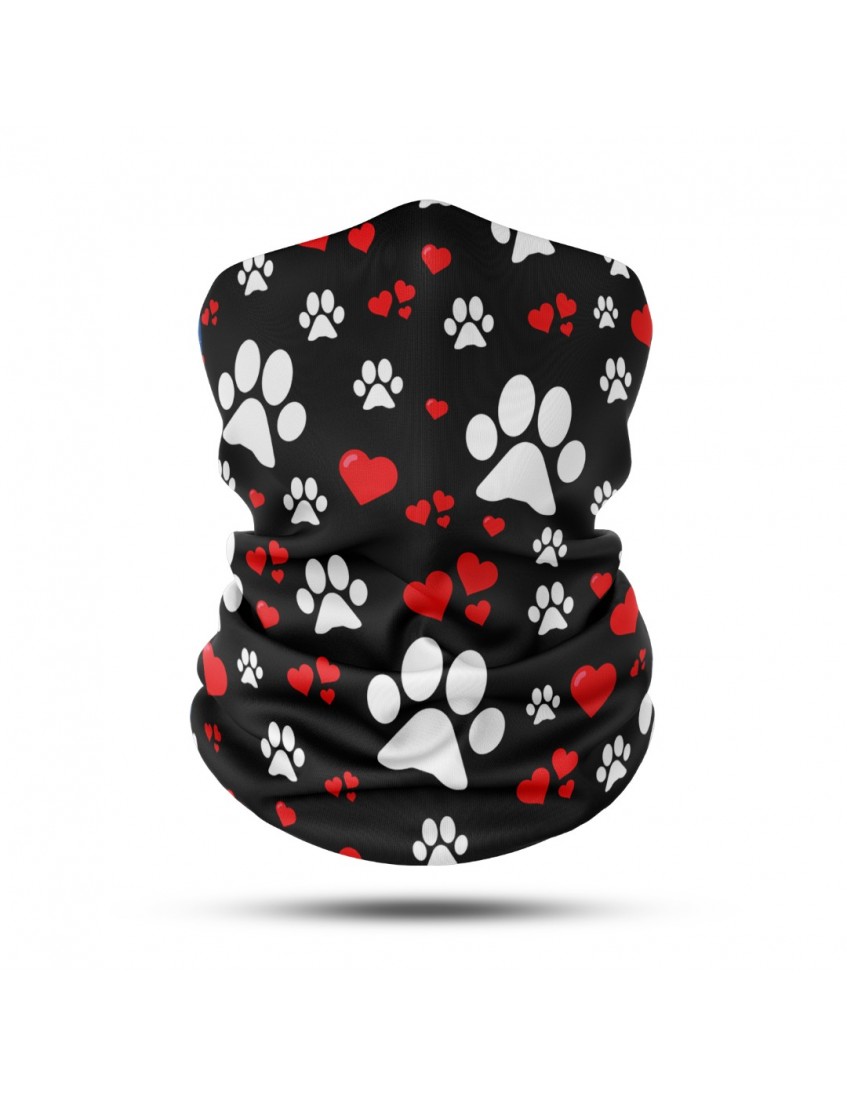 Unisex Outdoor Bandana & Boyunluk–Motosiklet Maskesi, Nefes Alabilir, Rüzgar Geçirmez, Bandana Boyunluk BDK861