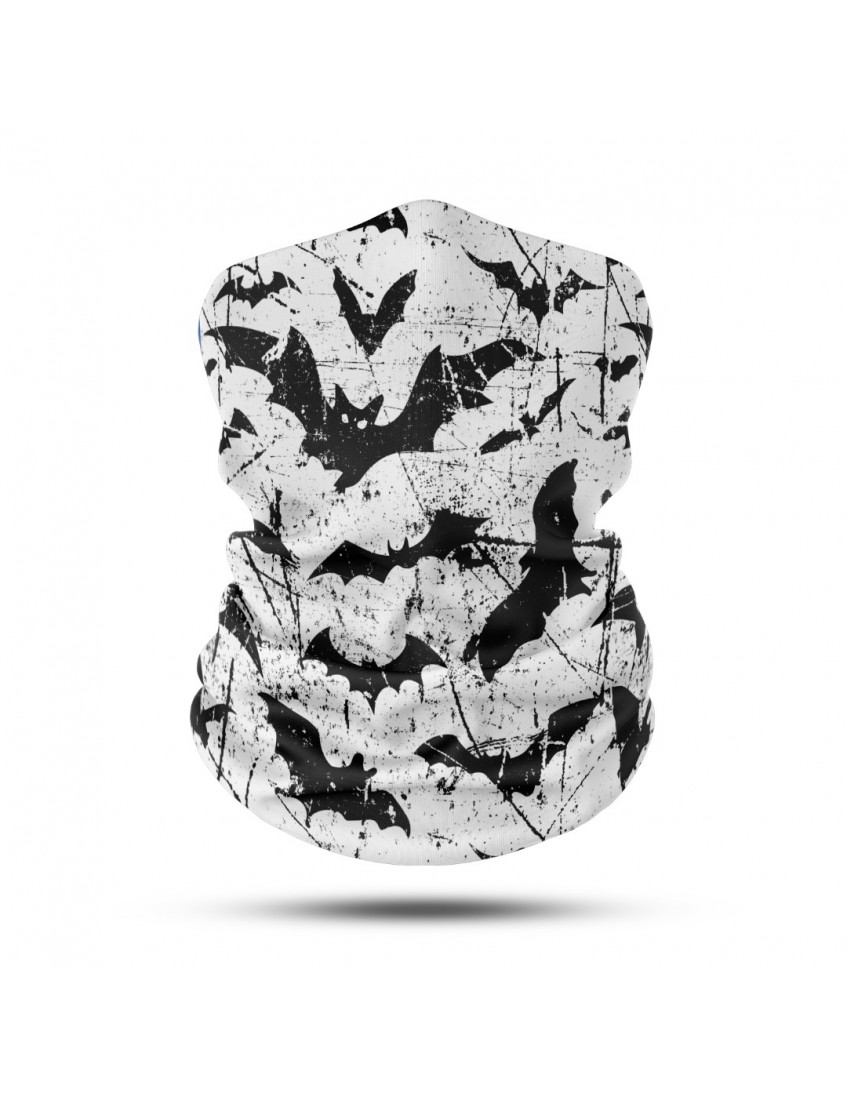 Unisex Outdoor Bandana & Boyunluk–Motosiklet Maskesi, Nefes Alabilir, Rüzgar Geçirmez, Bandana Boyunluk BDK863