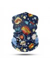 Unisex Outdoor Bandana & Boyunluk–Motosiklet Maskesi, Nefes Alabilir, Rüzgar Geçirmez, Bandana Boyunluk BDK870