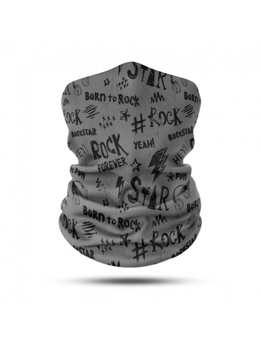 Unisex Outdoor Bandana & Boyunluk–Motosiklet Maskesi, Nefes Alabilir, Rüzgar Geçirmez, Bandana Boyunluk BDK874
