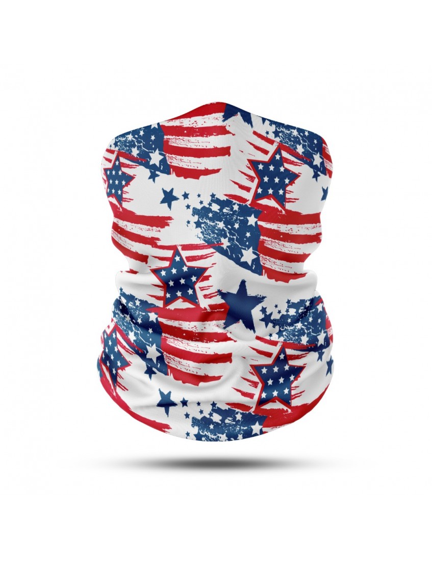 Unisex Outdoor Bandana & Boyunluk–Motosiklet Maskesi, Nefes Alabilir, Rüzgar Geçirmez, Bandana Boyunluk BDK875