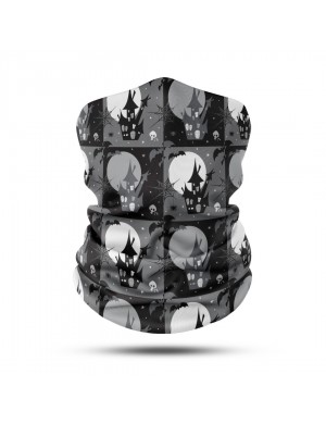 Unisex Outdoor Bandana & Boyunluk–Motosiklet Maskesi, Nefes Alabilir, Rüzgar Geçirmez, Bandana Boyunluk BDK878
