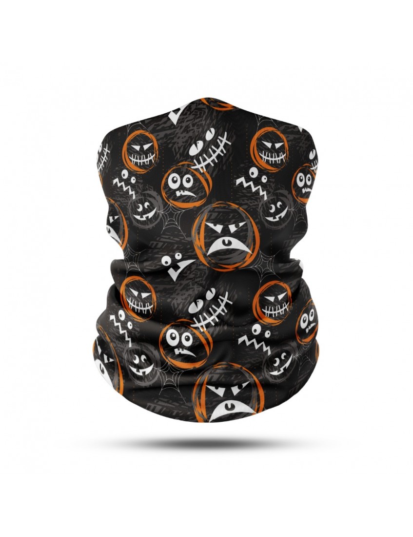 Unisex Outdoor Bandana & Boyunluk–Motosiklet Maskesi, Nefes Alabilir, Rüzgar Geçirmez, Bandana Boyunluk BDK880