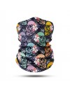 Unisex Outdoor Bandana & Boyunluk–Motosiklet Maskesi, Nefes Alabilir, Rüzgar Geçirmez, Bandana Boyunluk BDK884