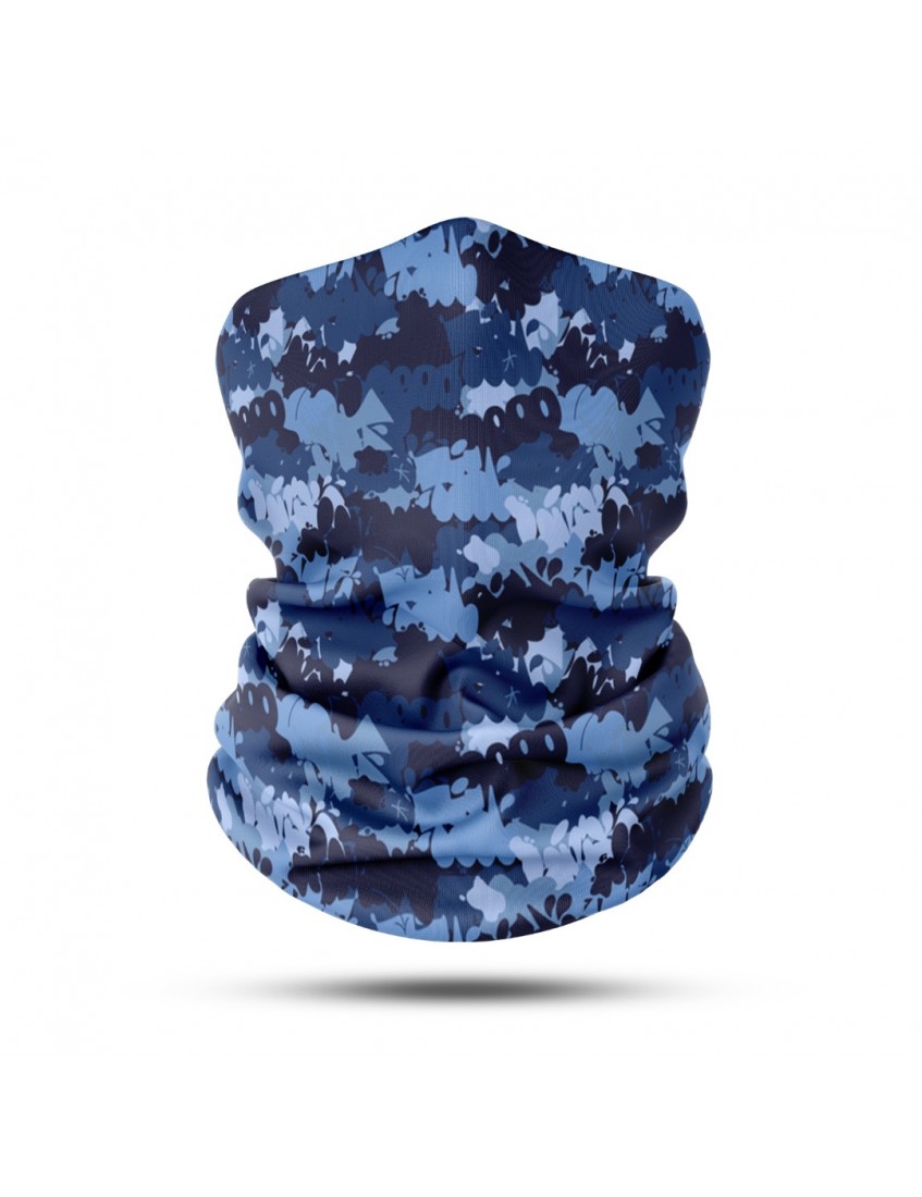 Unisex Outdoor Bandana & Boyunluk–Motosiklet Maskesi, Nefes Alabilir, Rüzgar Geçirmez, Bandana Boyunluk BDK885