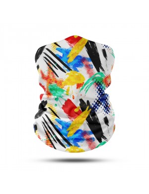 Unisex Outdoor Bandana & Boyunluk–Motosiklet Maskesi, Nefes Alabilir, Rüzgar Geçirmez, Bandana Boyunluk BDK890