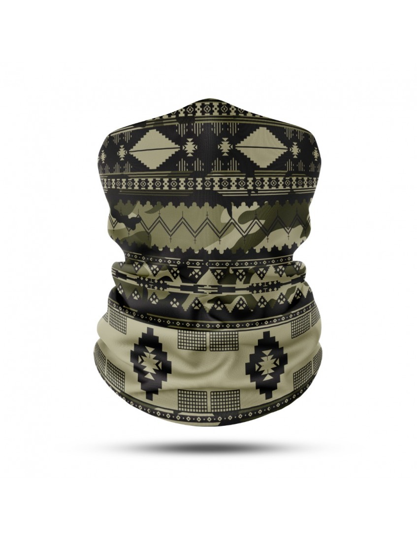 Unisex Outdoor Bandana & Boyunluk–Motosiklet Maskesi, Nefes Alabilir, Rüzgar Geçirmez, Bandana Boyunluk BDK891