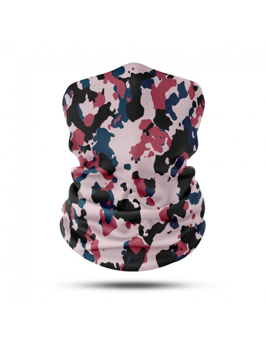 Unisex Outdoor Bandana & Boyunluk–Motosiklet Maskesi, Nefes Alabilir, Rüzgar Geçirmez, Bandana Boyunluk BDK892