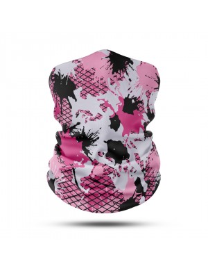 Unisex Outdoor Bandana & Boyunluk–Motosiklet Maskesi, Nefes Alabilir, Rüzgar Geçirmez, Bandana Boyunluk BDK893