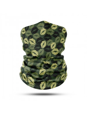 Unisex Outdoor Bandana & Boyunluk–Motosiklet Maskesi, Nefes Alabilir, Rüzgar Geçirmez, Bandana Boyunluk BDK894