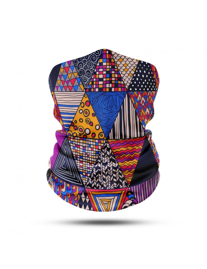 Unisex Outdoor Bandana & Boyunluk–Motosiklet Maskesi, Nefes Alabilir, Rüzgar Geçirmez, Bandana Boyunluk BDK896