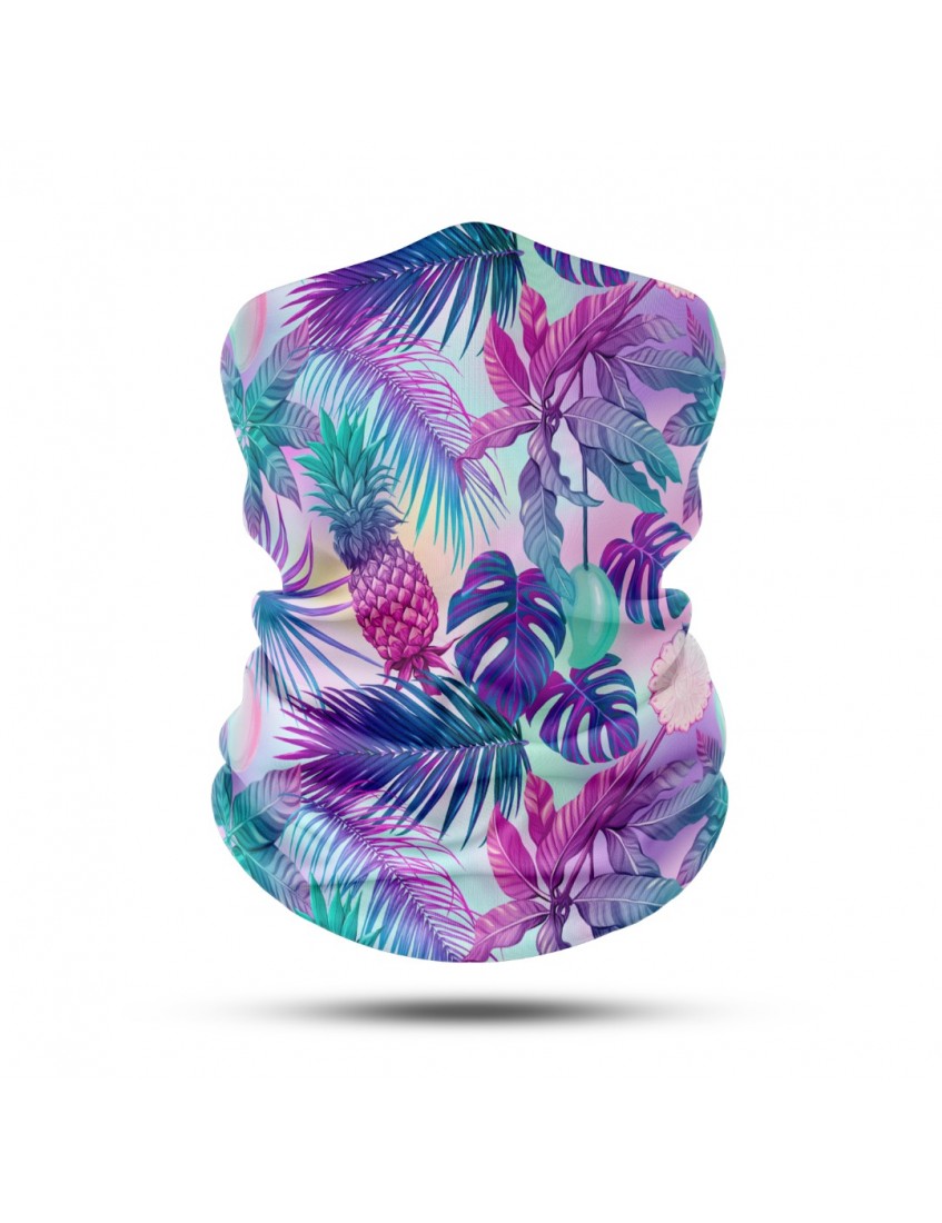 Unisex Outdoor Bandana & Boyunluk–Motosiklet Maskesi, Nefes Alabilir, Rüzgar Geçirmez, Bandana Boyunluk BDK898