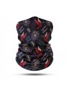 Unisex Outdoor Bandana & Boyunluk–Motosiklet Maskesi, Nefes Alabilir, Rüzgar Geçirmez, Bandana Boyunluk BDK904