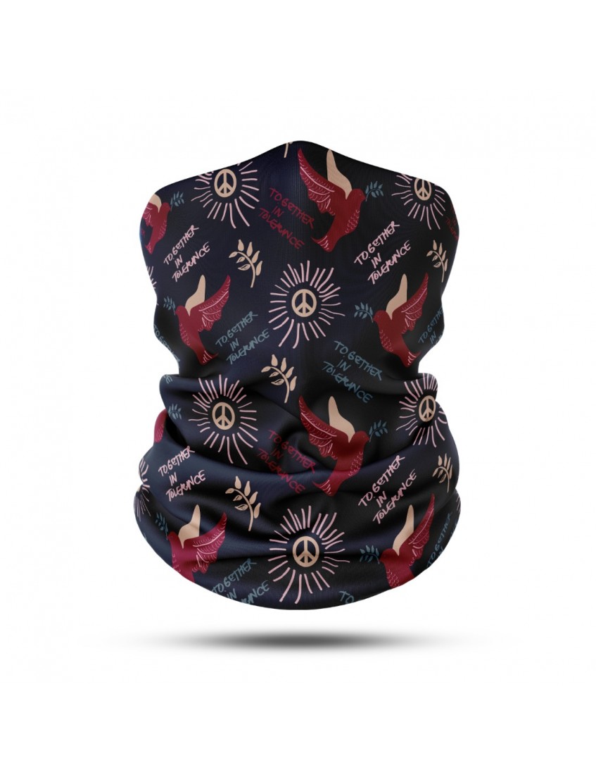Unisex Outdoor Bandana & Boyunluk–Motosiklet Maskesi, Nefes Alabilir, Rüzgar Geçirmez, Bandana Boyunluk BDK904
