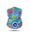 Unisex Outdoor Bandana & Boyunluk–Motosiklet Maskesi, Nefes Alabilir, Rüzgar Geçirmez, Bandana Boyunluk BDK905