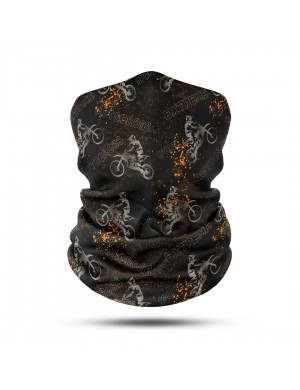 Unisex Outdoor Bandana & Boyunluk–Motosiklet Maskesi, Nefes Alabilir, Rüzgar Geçirmez, Bandana Boyunluk BDK907