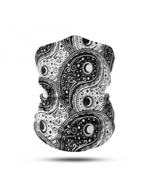 Unisex Outdoor Bandana & Boyunluk–Motosiklet Maskesi, Nefes Alabilir, Rüzgar Geçirmez, Bandana Boyunluk BDK909