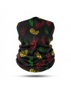 Unisex Outdoor Bandana & Boyunluk–Motosiklet Maskesi, Nefes Alabilir, Rüzgar Geçirmez, Bandana Boyunluk BDK910