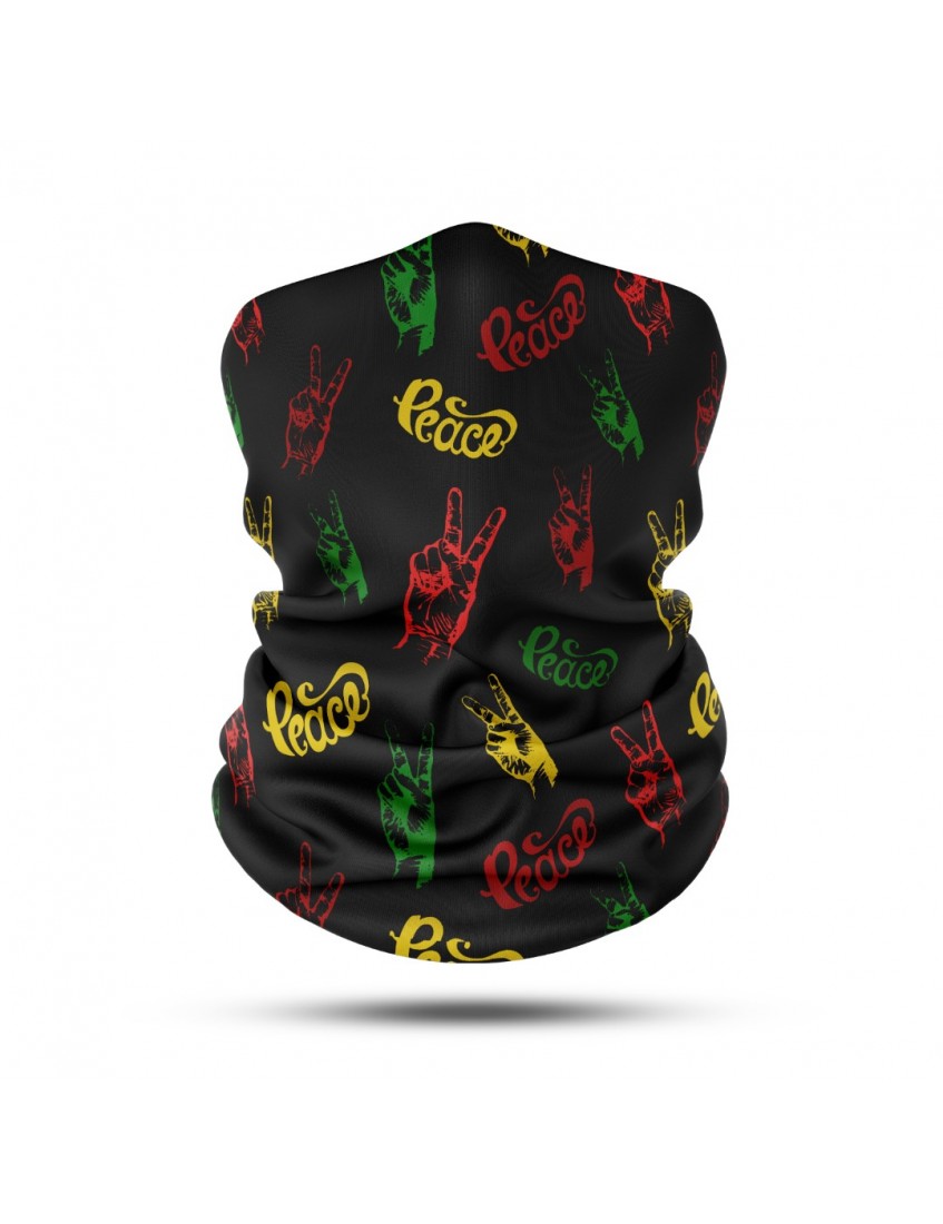 Unisex Outdoor Bandana & Boyunluk–Motosiklet Maskesi, Nefes Alabilir, Rüzgar Geçirmez, Bandana Boyunluk BDK910