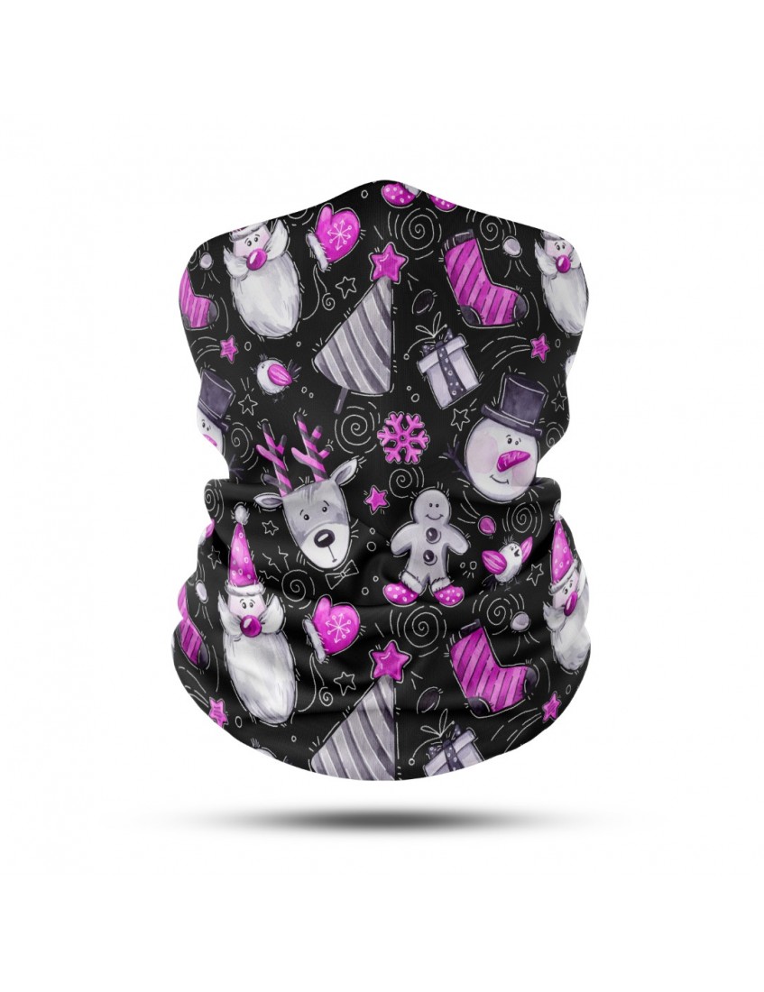 Unisex Outdoor Bandana & Boyunluk–Motosiklet Maskesi, Nefes Alabilir, Rüzgar Geçirmez, Bandana Boyunluk BDK912
