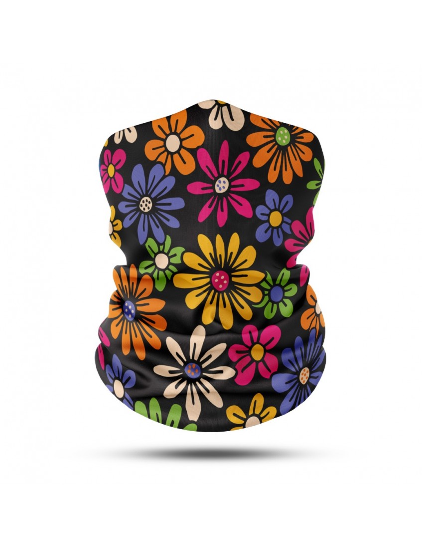 Unisex Outdoor Bandana & Boyunluk–Motosiklet Maskesi, Nefes Alabilir, Rüzgar Geçirmez, Bandana Boyunluk BDK953