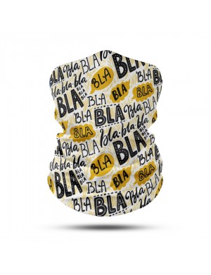 Unisex Outdoor Bandana & Boyunluk–Motosiklet Maskesi, Nefes Alabilir, Rüzgar Geçirmez, Bandana Boyunluk BDK958