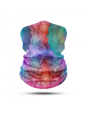 Unisex Outdoor Bandana & Boyunluk–Motosiklet Maskesi, Nefes Alabilir, Rüzgar Geçirmez, Bandana Boyunluk BDK961