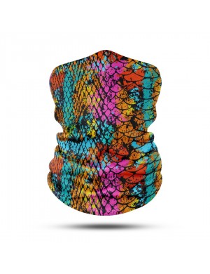 Unisex Outdoor Bandana & Boyunluk–Motosiklet Maskesi, Nefes Alabilir, Rüzgar Geçirmez, Bandana Boyunluk BDK971