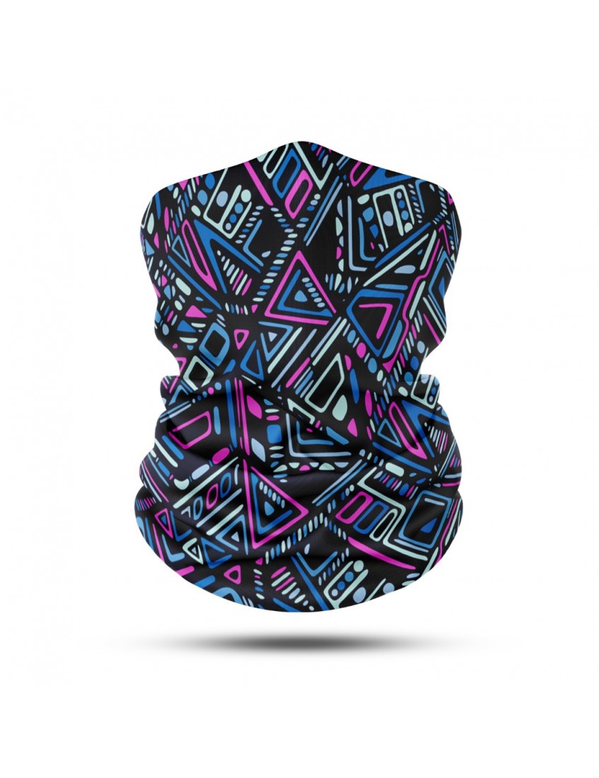 Unisex Outdoor Bandana & Boyunluk–Motosiklet Maskesi, Nefes Alabilir, Rüzgar Geçirmez, Bandana Boyunluk BDK975