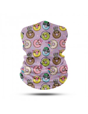  Unisex Outdoor Bandana & Boyunluk–Motosiklet Maskesi, Nefes Alabilir, Rüzgar Geçirmez, Bandana Boyunluk  BDKM131