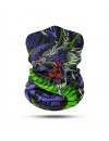 Motorcu Boyunlugu Unisex Bandana Motosiklet Bandana Boyunluk Kadın Erkek Headwear BDKM139