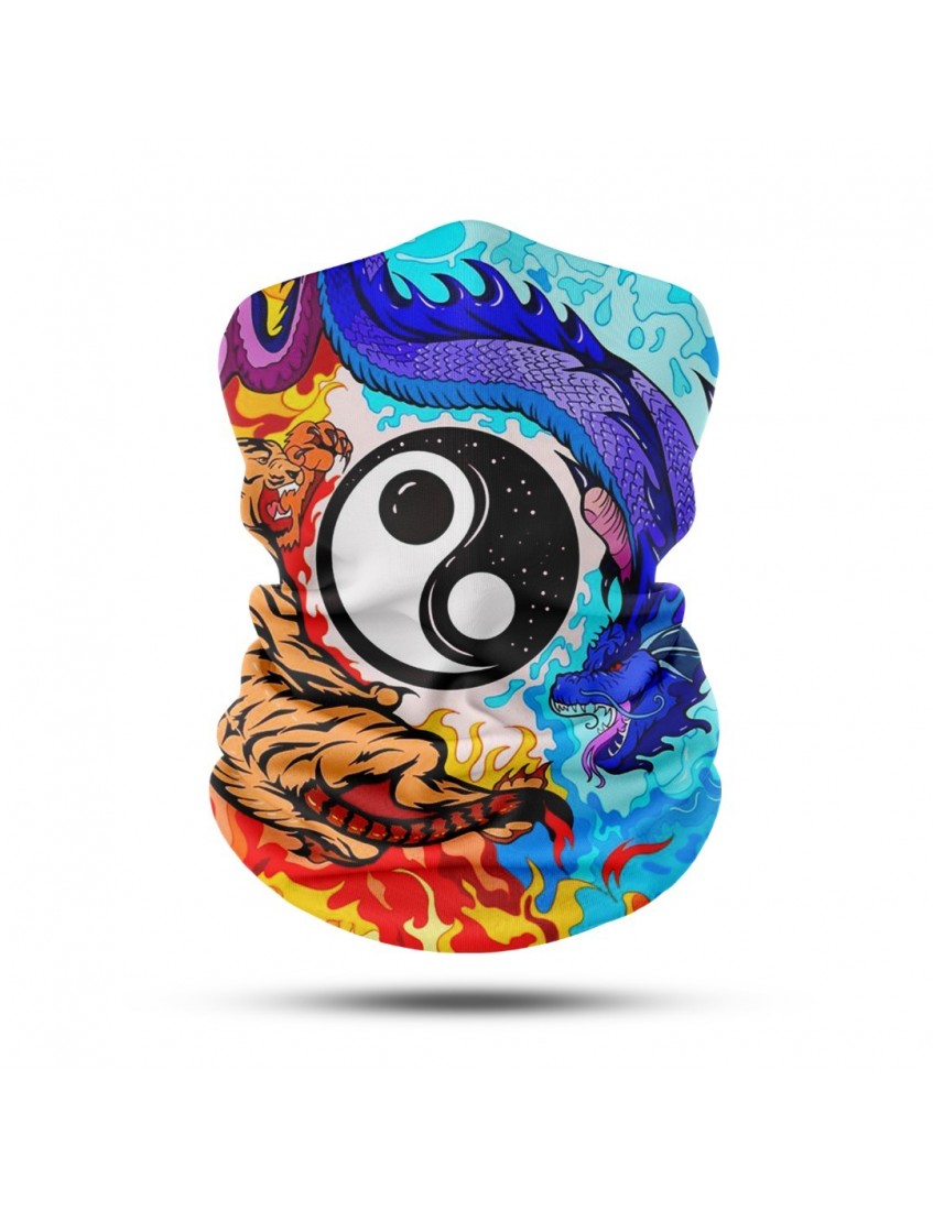 Motorcu Boyunlugu Unisex Bandana Motosiklet Bandana Boyunluk Kadın Erkek Headwear BDKM140