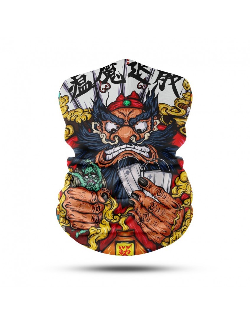 Motorcu Boyunlugu Unisex Bandana Motosiklet Bandana Boyunluk Kadın Erkek Headwear BDKM143