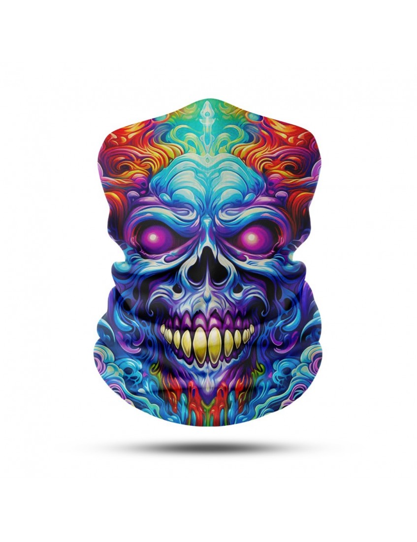 Motorcu Boyunlugu Unisex Bandana Motosiklet Bandana Boyunluk Kadın Erkek Headwear BDKM145