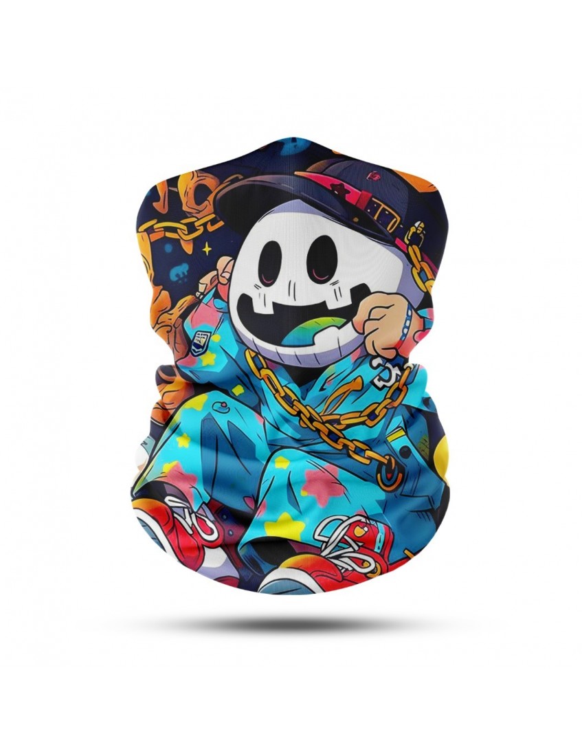 Motorcu Boyunlugu Unisex Bandana Motosiklet Bandana Boyunluk Kadın Erkek Headwear BDKM150
