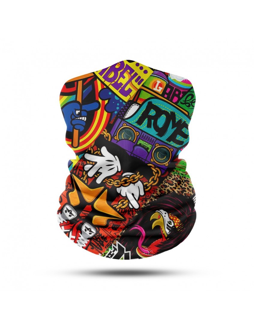 Motorcu Boyunlugu Unisex Bandana Motosiklet Bandana Boyunluk Kadın Erkek Headwear BDKM156