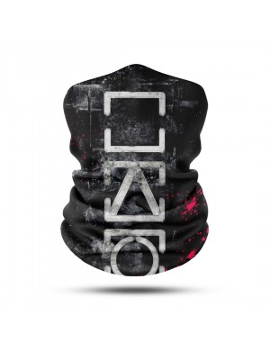  Unisex Outdoor Bandana & Boyunluk–Motosiklet Maskesi, Nefes Alabilir, Rüzgar Geçirmez, Bandana Boyunluk  BDKM159