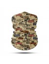 Motorcu Boyunlugu Unisex Bandana Motosiklet Bandana Boyunluk Kadın Erkek Headwear BDKM161