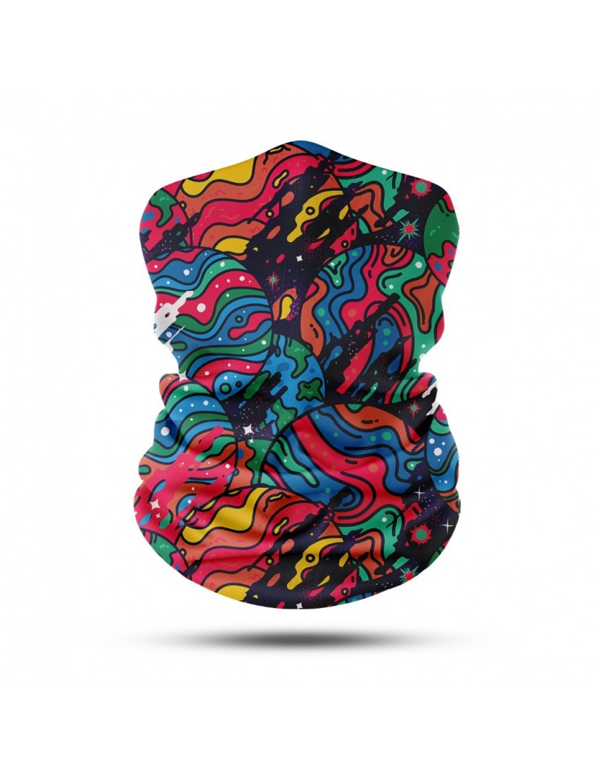 Motorcu Boyunlugu Unisex Bandana Motosiklet Bandana Boyunluk Kadın Erkek Headwear BDKM163