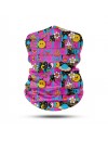 Motorcu Boyunlugu Unisex Bandana Motosiklet Bandana Boyunluk Kadın Erkek Headwear BDKM167