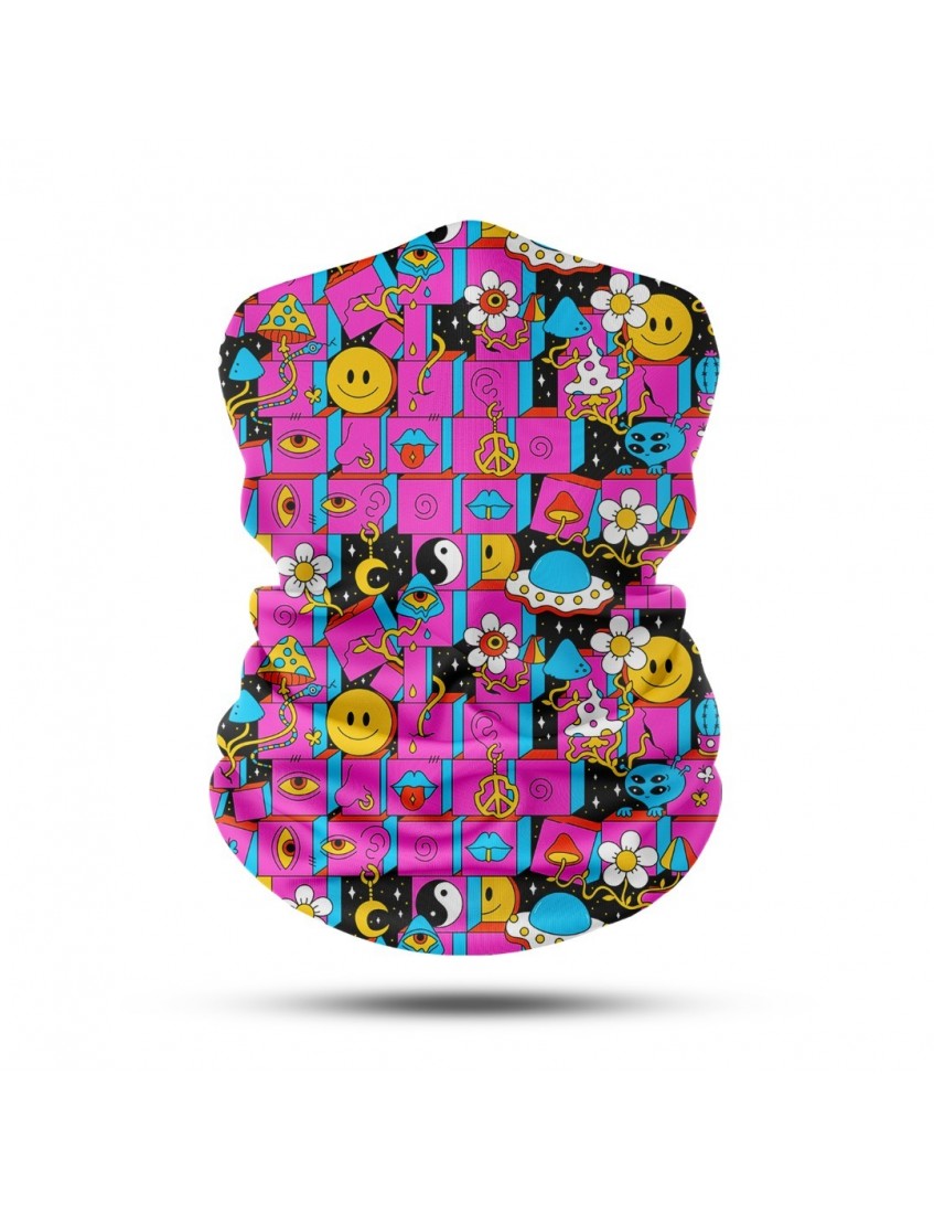 Motorcu Boyunlugu Unisex Bandana Motosiklet Bandana Boyunluk Kadın Erkek Headwear BDKM167
