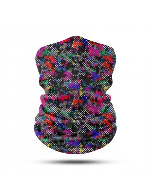  Unisex Outdoor Bandana & Boyunluk–Motosiklet Maskesi, Nefes Alabilir, Rüzgar Geçirmez, Bandana Boyunluk  BDKM172